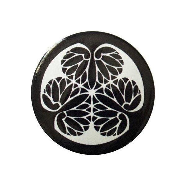 ホンダ エンジンスタートボタンカバー 家紋 徳川葵 ホンダ車用