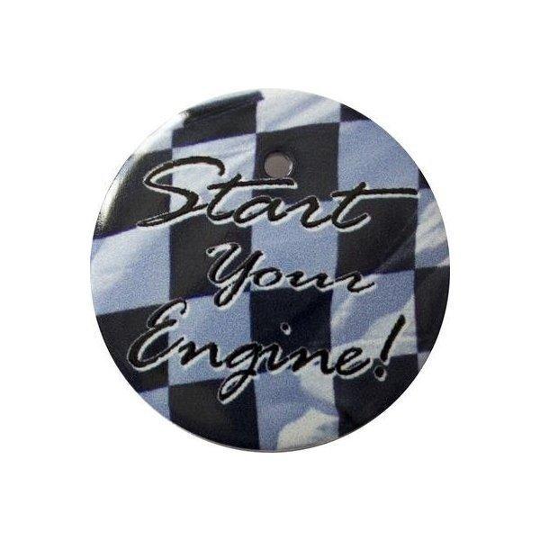 ホンダ エンジンスタートボタンカバー スタートエンジン！ ホンダ車用