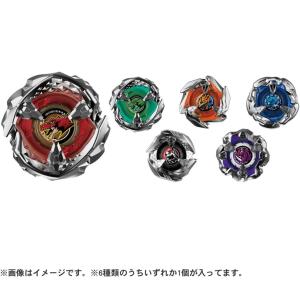 新品 ベイブレードX BX-31 ランダムブースターVol.3 BEYBLADE X
