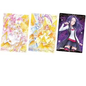 【新品未開封BOX】プリキュア カードウエハー...の詳細画像4
