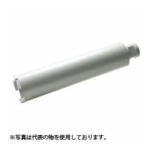 コンセック(発研) Cロッドねじ ドライワンコアビット(乾式) ビットのみ φ65×260L　SPJ+乾式用スイベルS取付時用 No.001548065(001521065)【在庫有り】ネジ