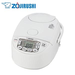 象印 ZOJIRUSHI IH炊飯ジャー 1升炊き ブラック NW-VK18-BA : デンキチ