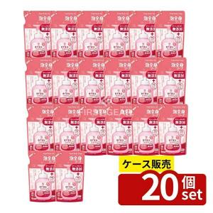 【箱売り 20個セット】 サラヤ アラウベビー 泡全身ソープ 詰替 [単品内容量/400ml]
