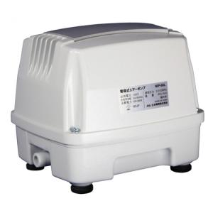 日本電興　浄化槽ブロアー　NIP-60L　単独:16〜21人槽/合併:5〜6人槽 浄化槽エアーポンプ　浄化槽ブロワー【在庫有り】