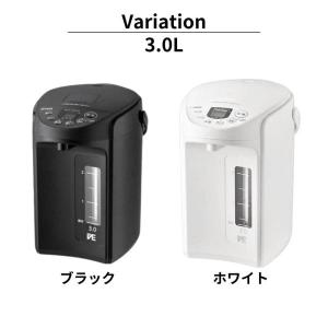 タイガー魔法瓶 TIGER タイガー 電気ポッ...の詳細画像2