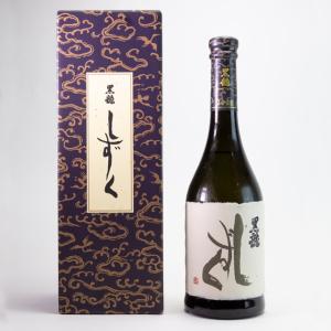 黒龍 黒龍しずく(大吟醸)720ml(定価6600円) Kiss of Fire 純米大 黒龍 黒龍しずく(大吟醸)720ml(定価6600円) Kiss of Fire 純米大