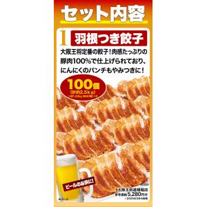 合計5kg超 大阪王将得々6種セット 天津飯 ...の詳細画像3