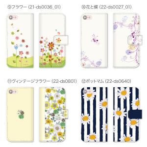手帳型 スマホケース 全機種対応 iPhone...の詳細画像3