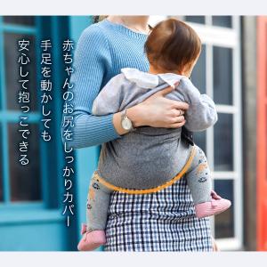 ベビースリング 抱っこ紐 新生児 抱っこひも ...の詳細画像3