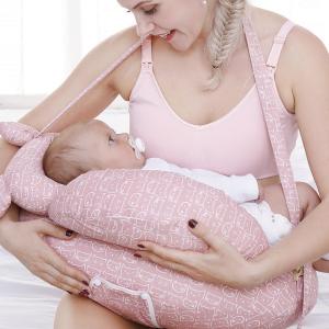 授乳クッション 抱き枕 授乳 まくら 妊婦 睡...の詳細画像1
