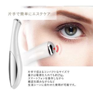 イオン導入 美顔器 イオン導入器 振動 美容器...の詳細画像2