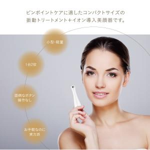 イオン導入 美顔器 イオン導入器 振動 美容器...の詳細画像3