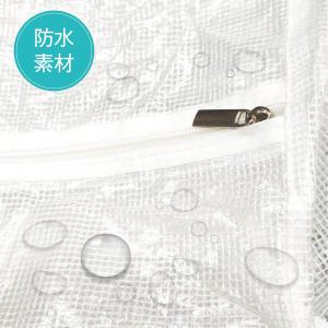 ブーツ 収納ケース 長靴 透明 シューズケース...の詳細画像5