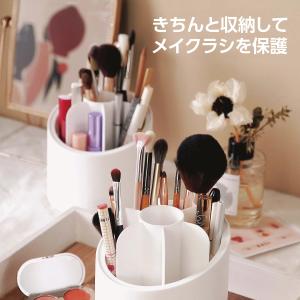 メイクブラシスタンド メイクブラシ スタンド ...の詳細画像3