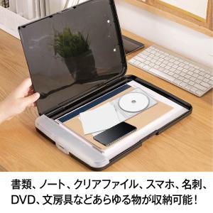 クリップボード a4 バインダー バインダーケ...の詳細画像2