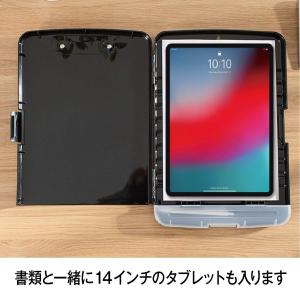 クリップボード a4 バインダー バインダーケ...の詳細画像4