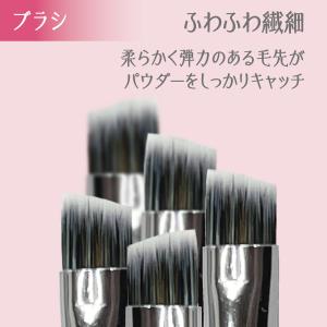 アイブロウブラシ ダブルヘッド ハンドルブラシ...の詳細画像4