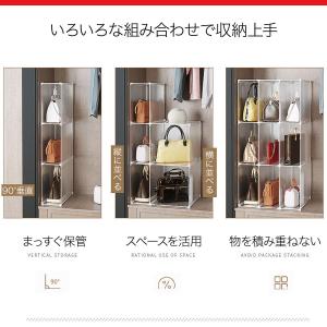 フリーラック 収納棚 12ボックスセット スリ...の詳細画像5
