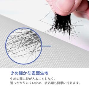 散髪ケープ ヘアカット カットケープ 散髪 ケ...の詳細画像3