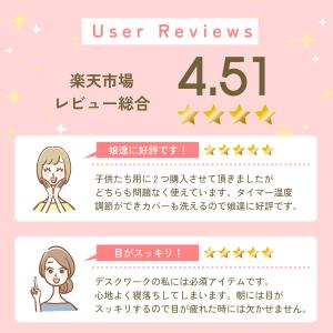 爆買 ホットアイマスク USB かわいい 電熱...の詳細画像1