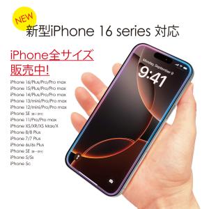 強化ガラスフィルム ブルーライトカット フィル...の詳細画像2