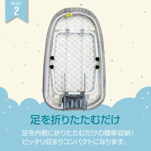 アイロン台 コンパクト 爆買 軽量 卓上舟型 ...の詳細画像2