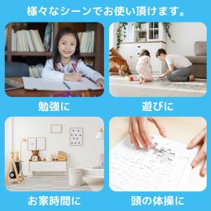 日本地図 パズル 県名表記あり クリア ジグソ...の詳細画像4