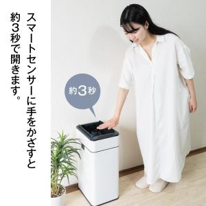 ＼新生活応援/20%OFF ゴミ箱 自動開閉 ...の詳細画像2