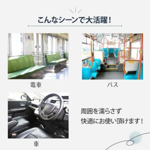 スライドカバー付き傘 濡れない傘 カバー付き傘...の詳細画像4