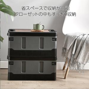 爆買 コンテナボックス 35L 収納ボックス ...の詳細画像2