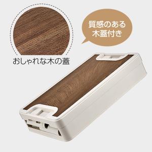 爆買 コンテナボックス 35L 収納ボックス ...の詳細画像3