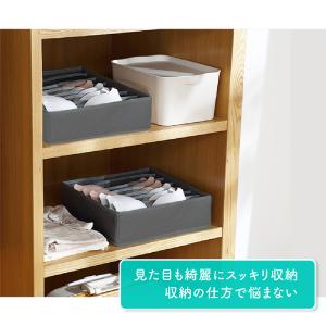下着収納ケース 3点セット 7マス 16マス ...の詳細画像3
