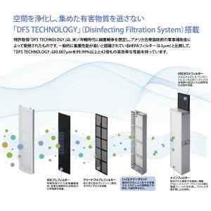 空気清浄機 空気除菌清浄機 メディエアー スマ...の詳細画像4