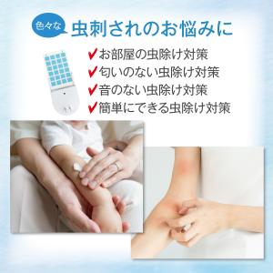 捕虫器 LEDライト式 コンセント 蚊 虫 虫...の詳細画像1