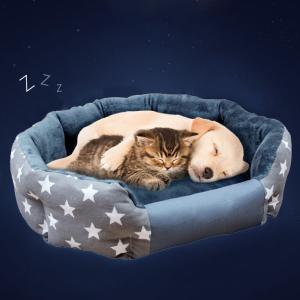 ペットベッド 犬 猫 ペットソファ 洗濯可能 ...の詳細画像1