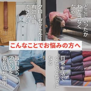 ハンガー フック ベルト アクセサリー 収納 ...の詳細画像1