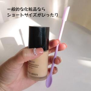 シリコン スパチュラ ミニ 3本セット 化粧品...の詳細画像1