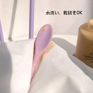 シリコン スパチュラ ミニ 3本セット 化粧品...の詳細画像4