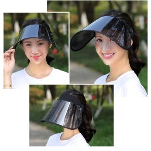 UVカット サンバイザー レインガード 爆買 ...の詳細画像5
