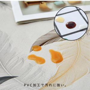 テーブルクロス 北欧 テーブルカバー 汚れ防止...の詳細画像4