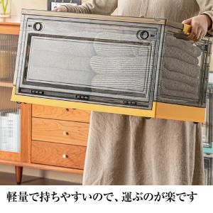 収納ボックス 折りたたみ 爆買 2個セット 2...の詳細画像2