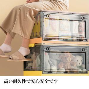 収納ボックス 折りたたみ 爆買 2個セット 2...の詳細画像4