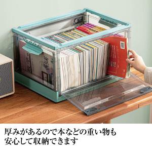 収納ボックス 折りたたみ 爆買 2個セット 2...の詳細画像5