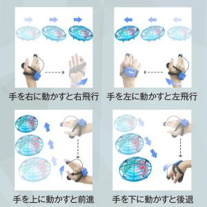 UFOドローン ミニドローン ドローン 子供 ...の詳細画像5