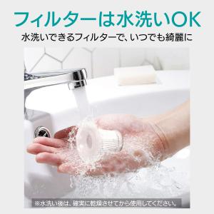 ハンドクリーナー ミニ掃除機 ハンディー掃除機...の詳細画像5