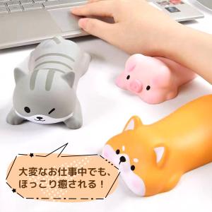 リストレスト かわいい マウス 低反発 クッシ...の詳細画像3