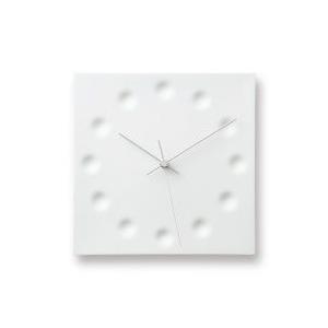 掛け時計 壁掛け時計 Drops draw the existance ドロップス ドロー ザ エグ...