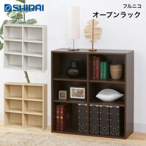 ニトリ（NITORI） スライド書棚(SR206 90100 WH) : ニトリ Yahoo!店