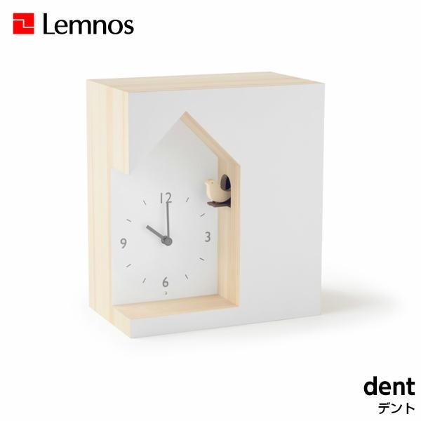 置時計 鳩時計 カッコー時計 cuckoo-collection dent カッコーコレクション デ...