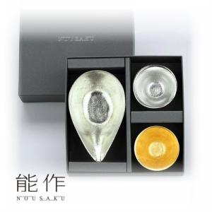 能作 KAGO-ピオニー-S かご カゴ 錫製品 本錫100％ お祝い 贈り物